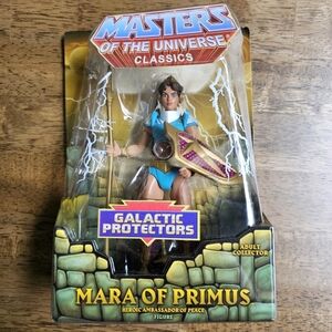 Masters Of The Universe® Classics 2014 | Galactic Protectors | Mara Of Primus™